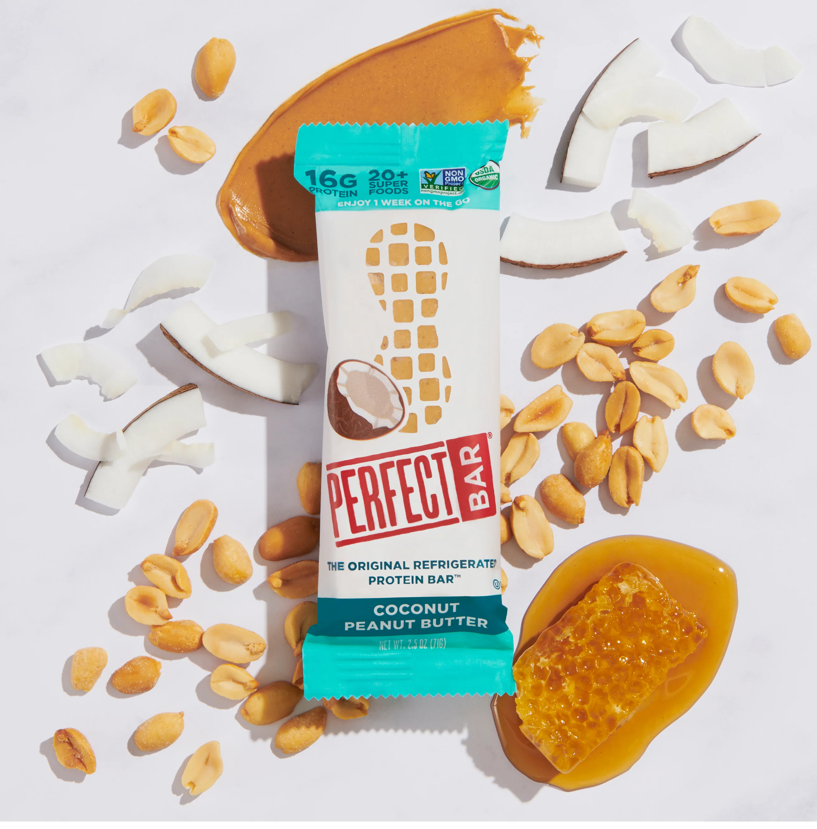 Coconut Peanut Butter - Image 3
