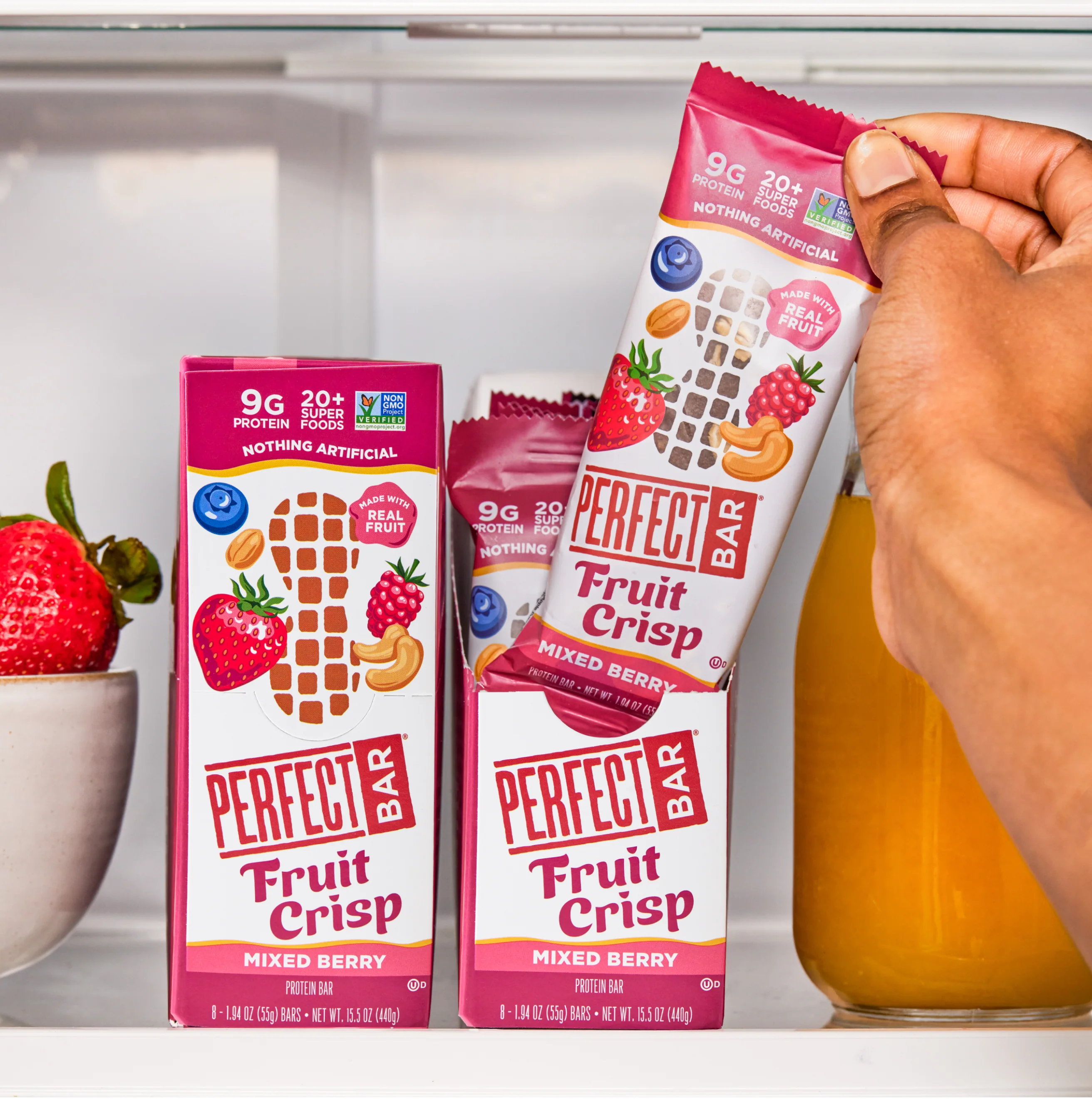 Fruit Crisp - Image 3