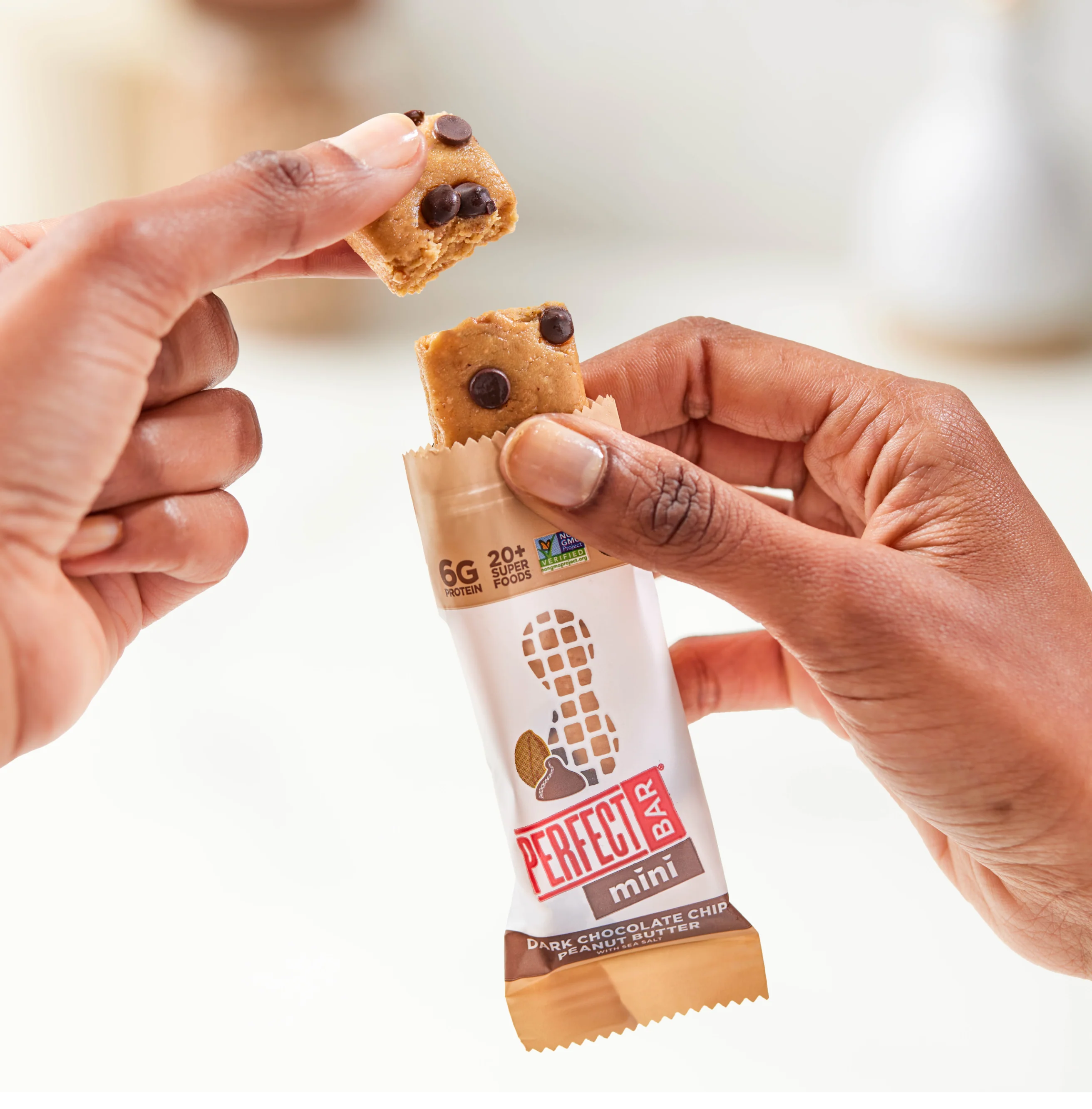 Dark Chocolate Peanut Butter - Mini Size - Image 2