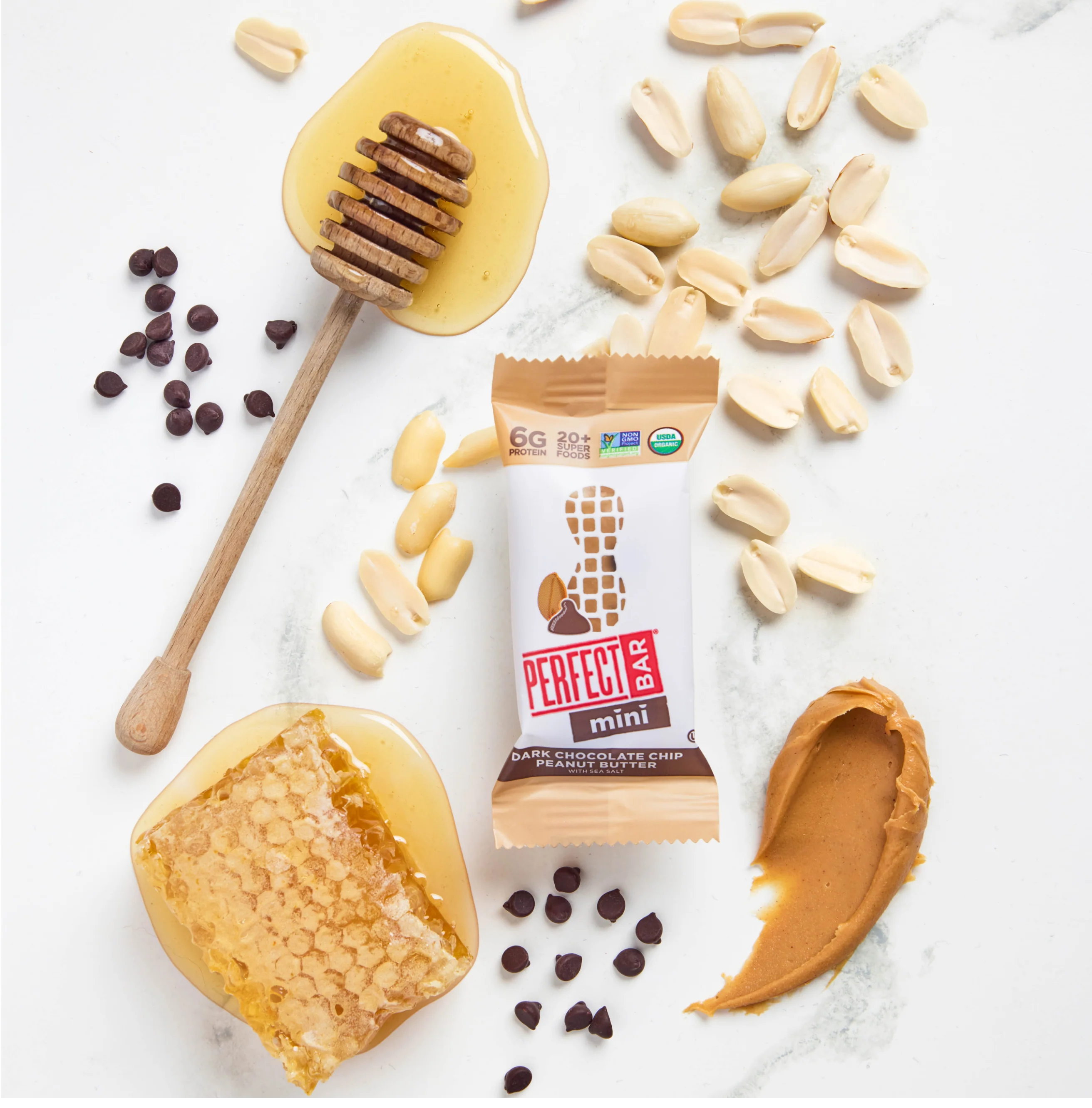Dark Chocolate Peanut Butter - Mini Size - Image 4