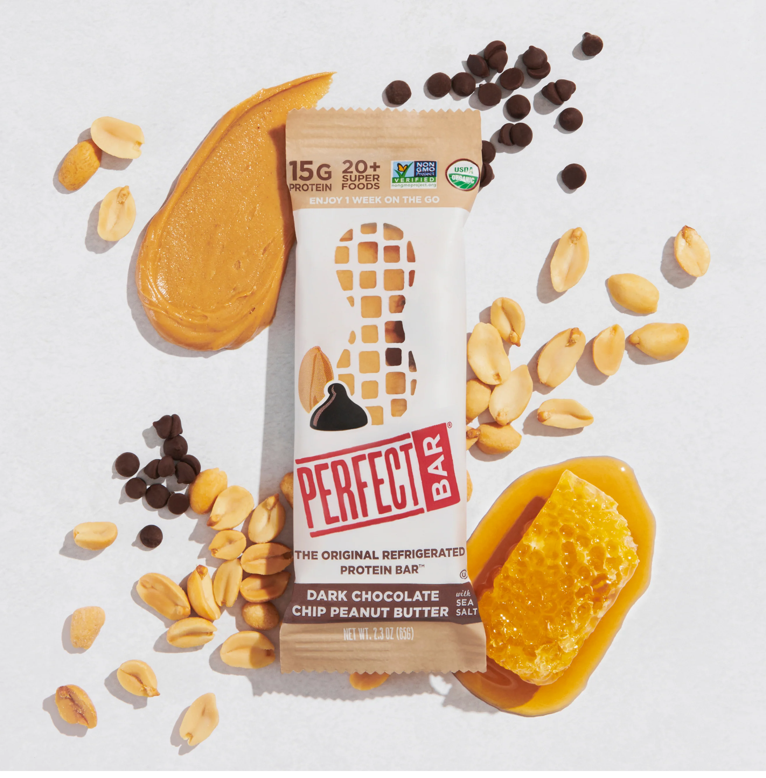 Dark Chocolate Peanut Butter - Image 4