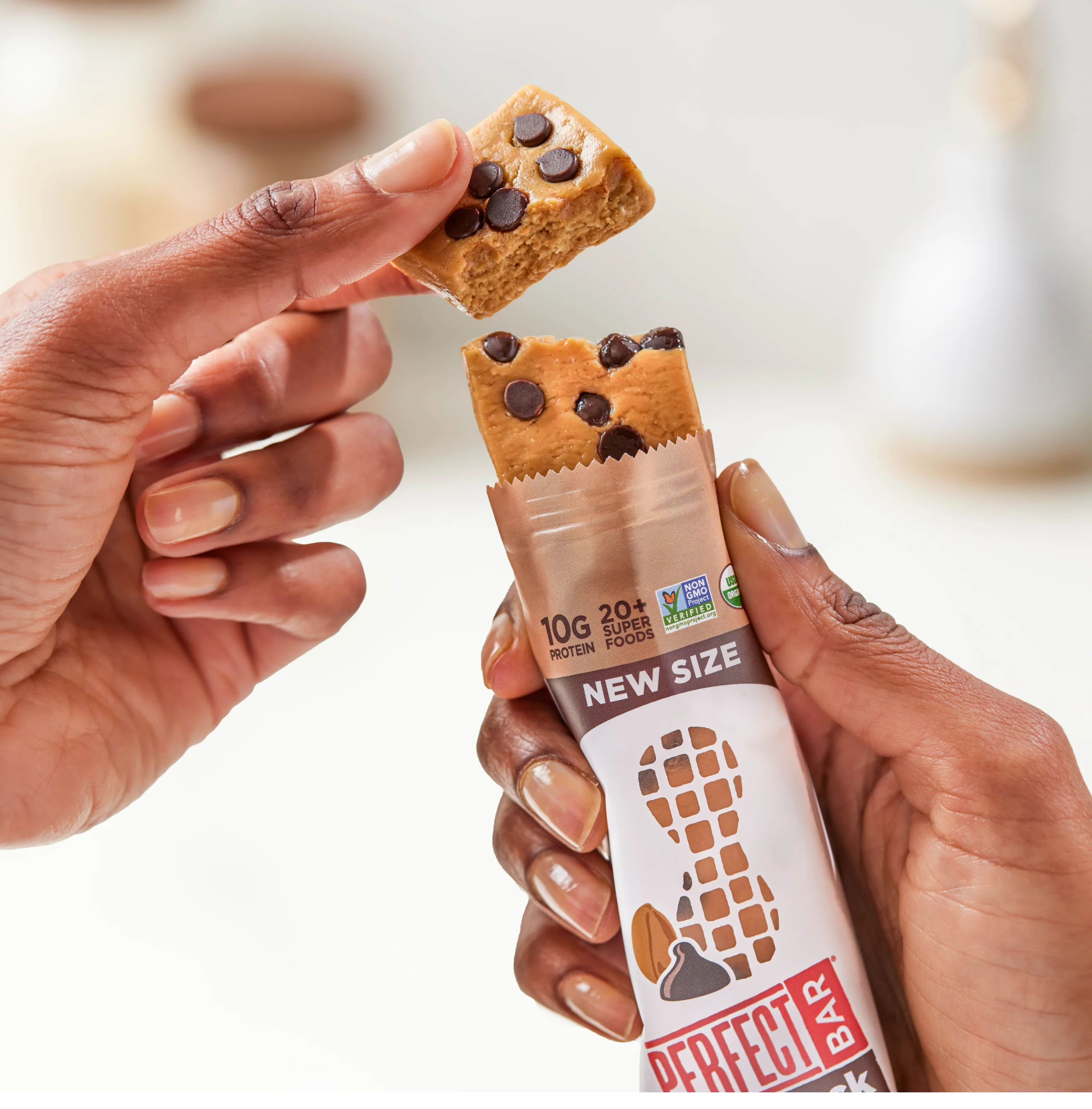 Dark Chocolate Peanut Butter - Snack Size - Image 2