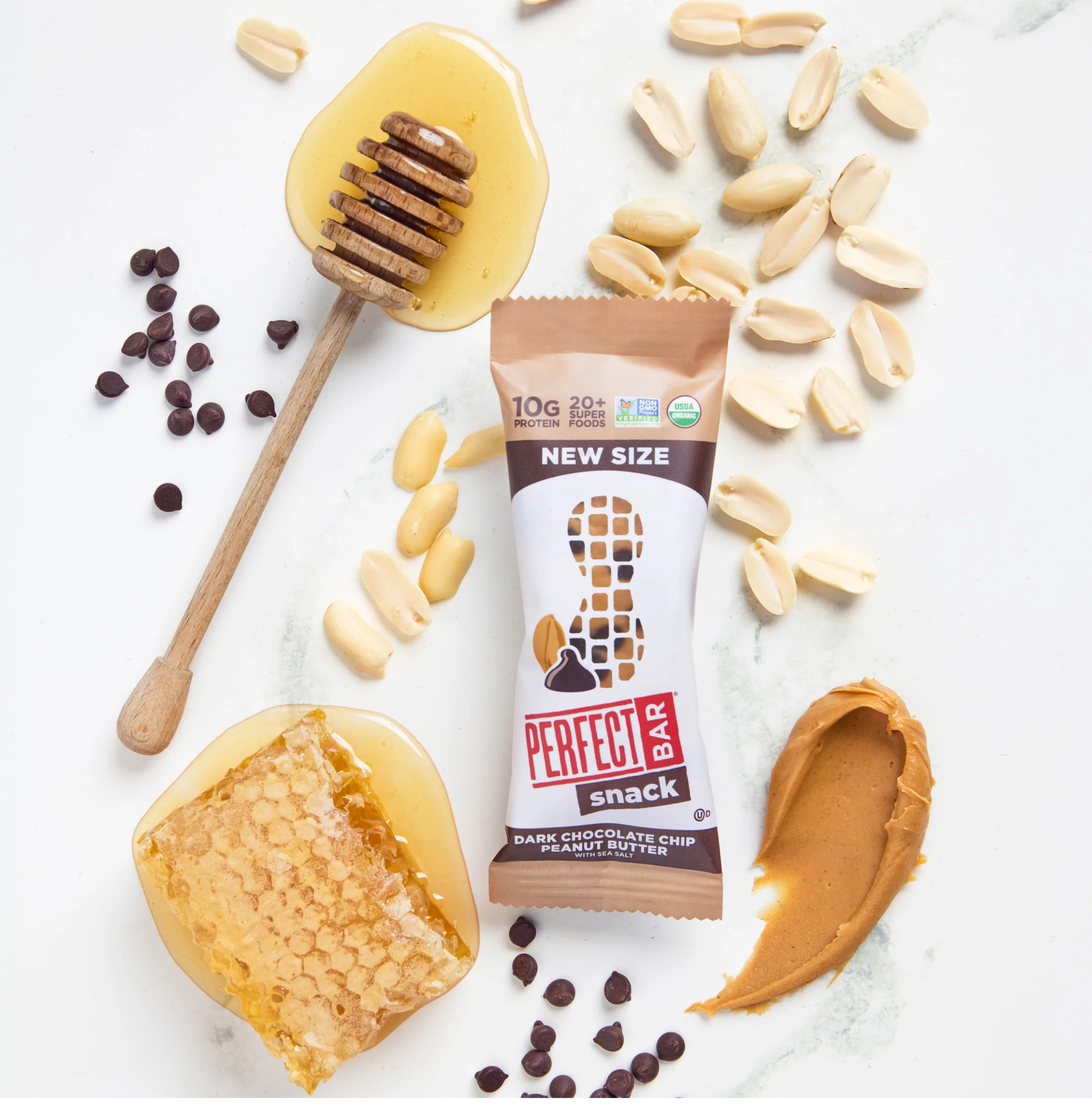 Dark Chocolate Peanut Butter - Snack Size - Image 4