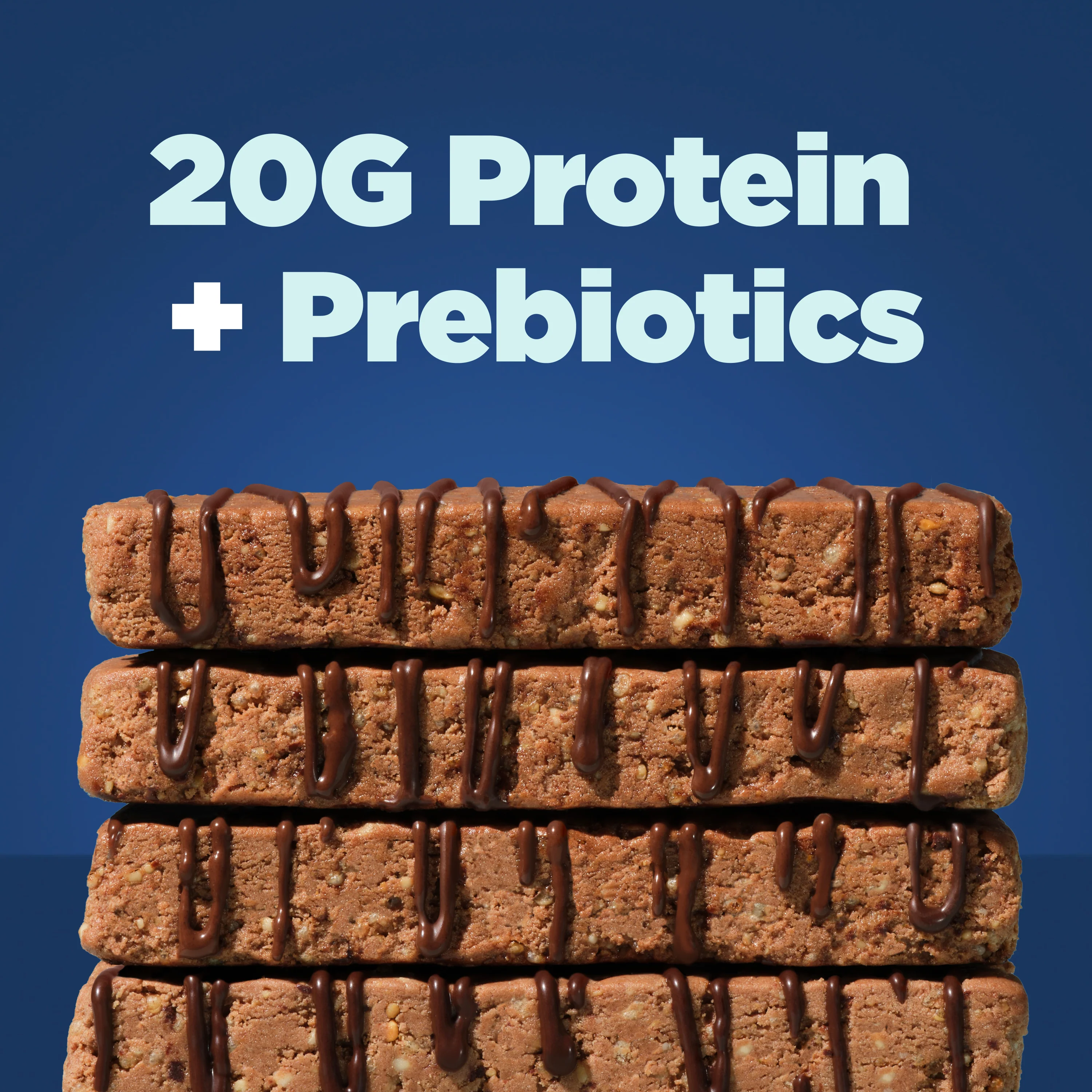 Protein+ Prebiotics Chocolate Mint Crunch - Image 2