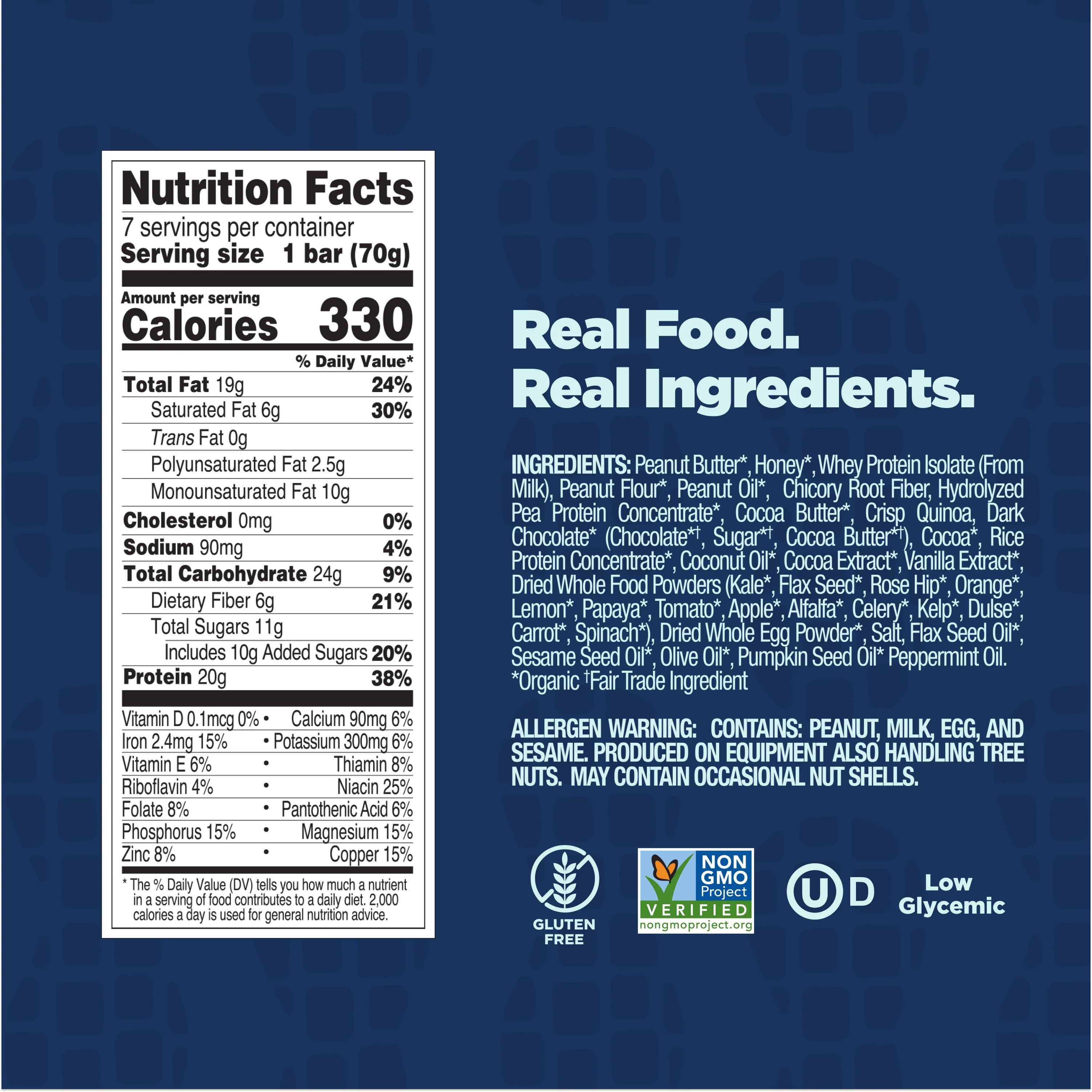 Protein+ Prebiotics Chocolate Mint Crunch - Image 5
