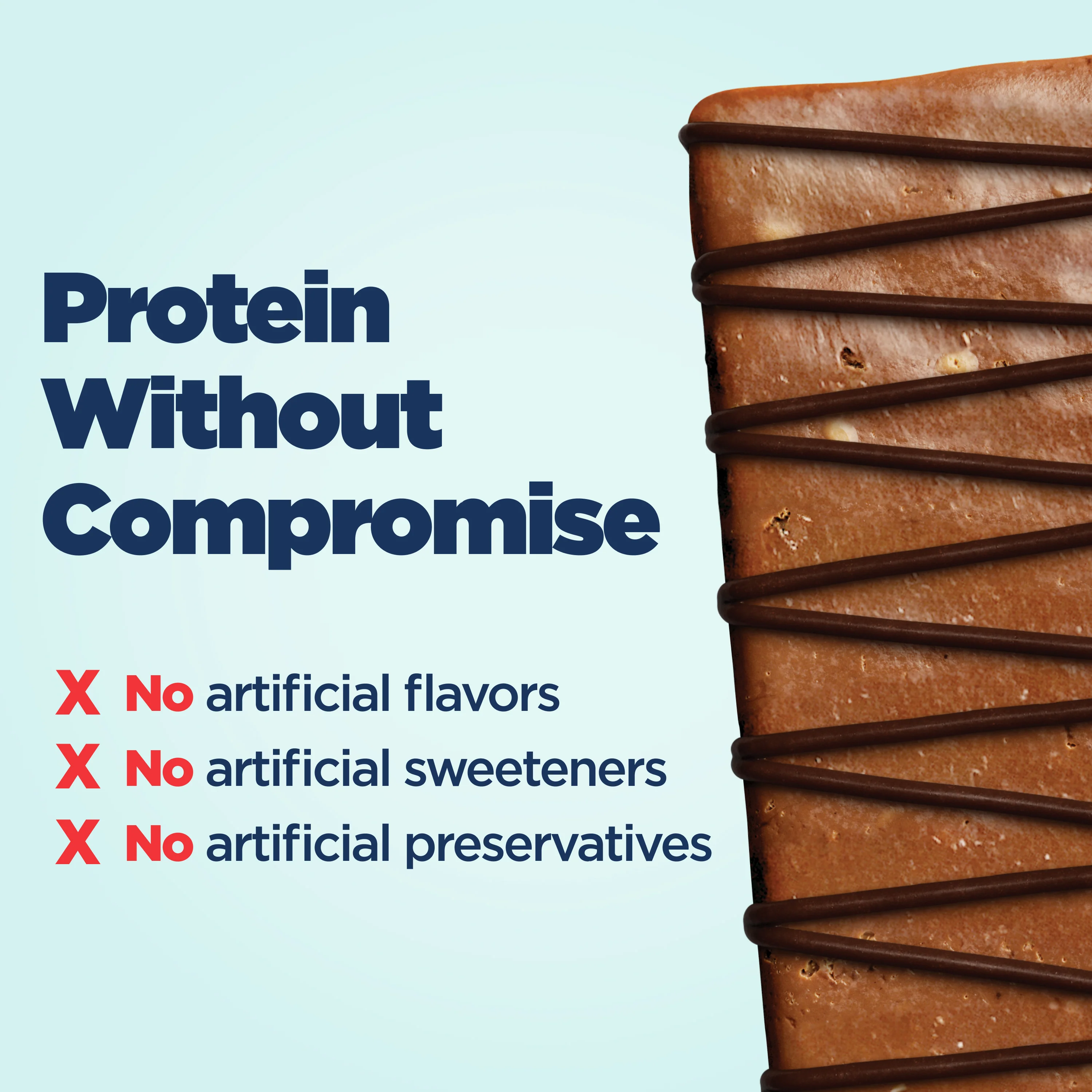 Protein+ Prebiotics Chocolate Mint Crunch - Image 4