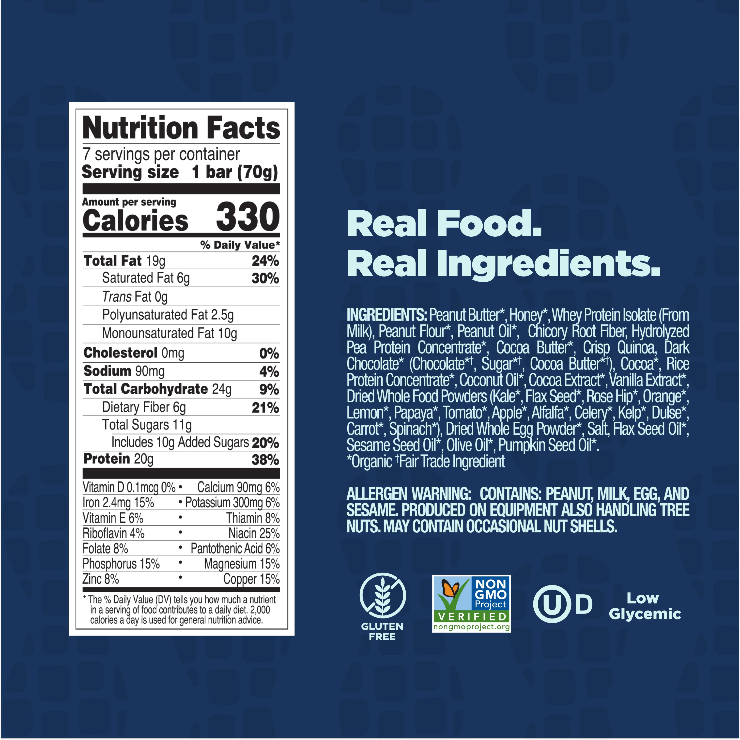 Protein+ Prebiotics Peanut Butter Chocolate Crunch - Image 5